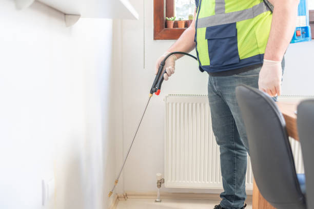 Pest Control Cost in Glasgow Village, MO